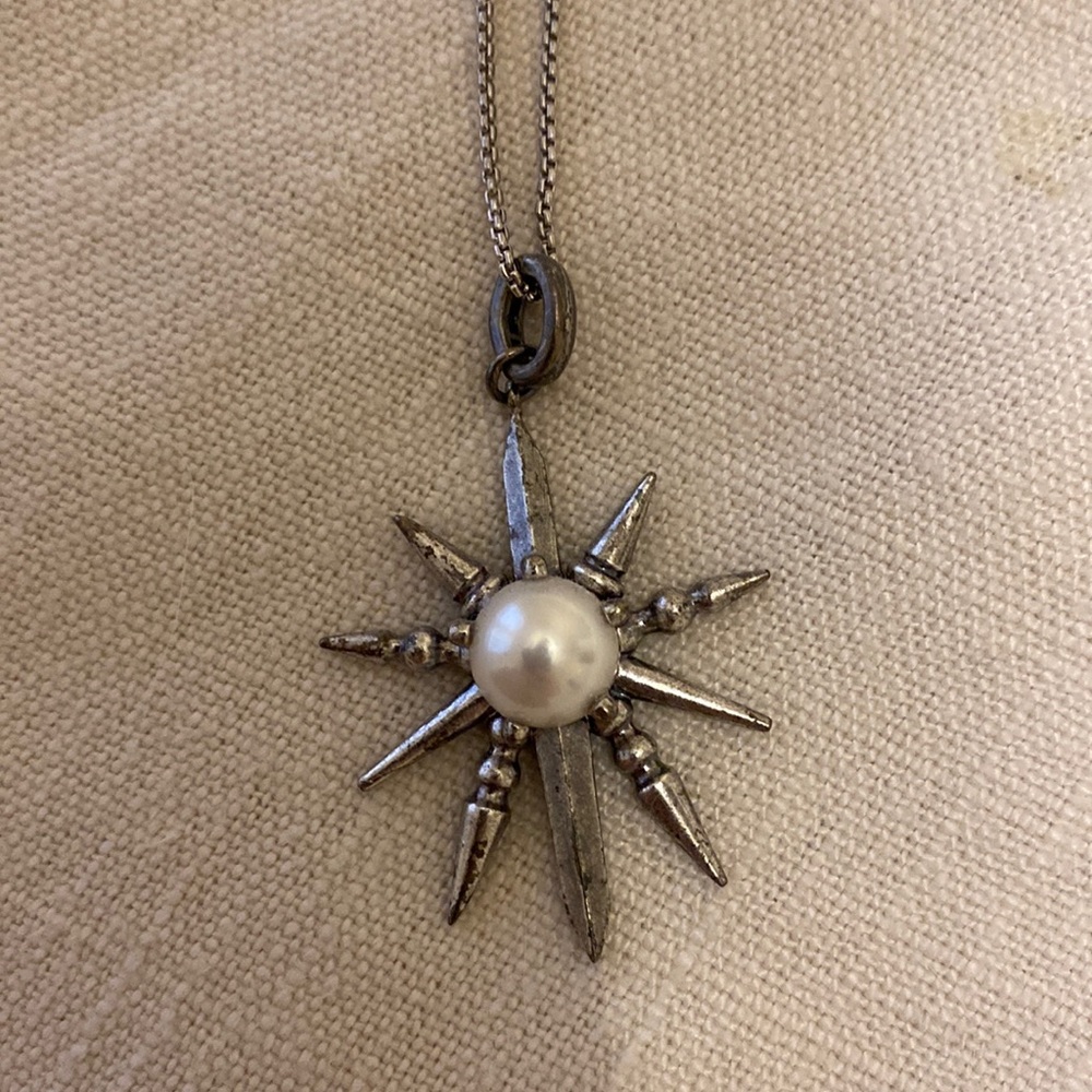 Kendra Scott North Star Necklace